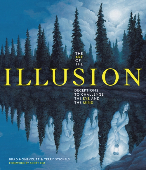 the art of illusion book
